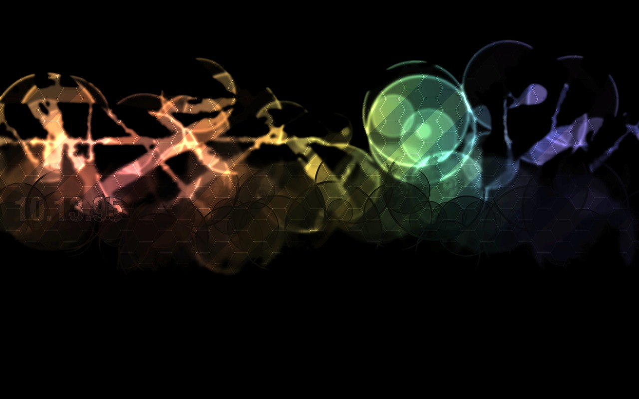 Super creative wallpaper (6) #16 - 1280x800