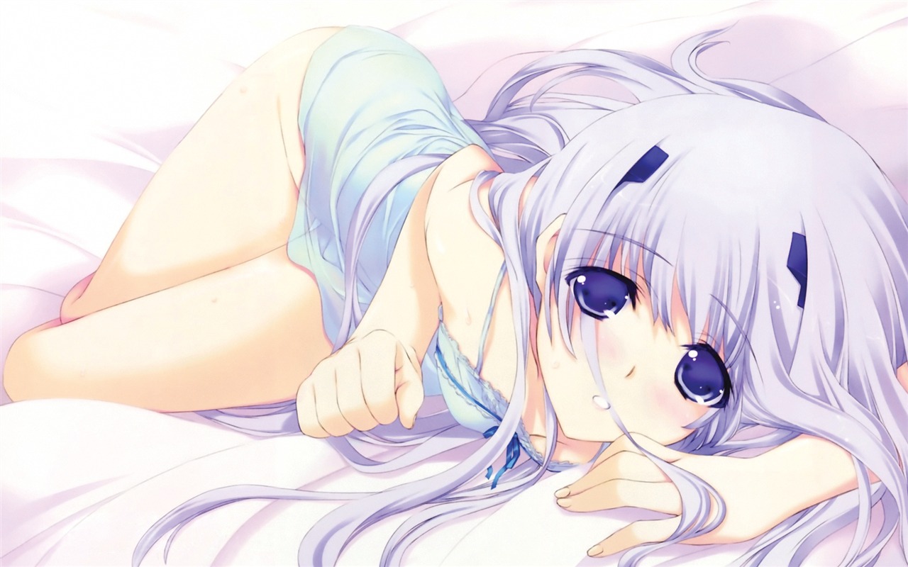 動漫人物 壁紙(25) #5 - 1280x800