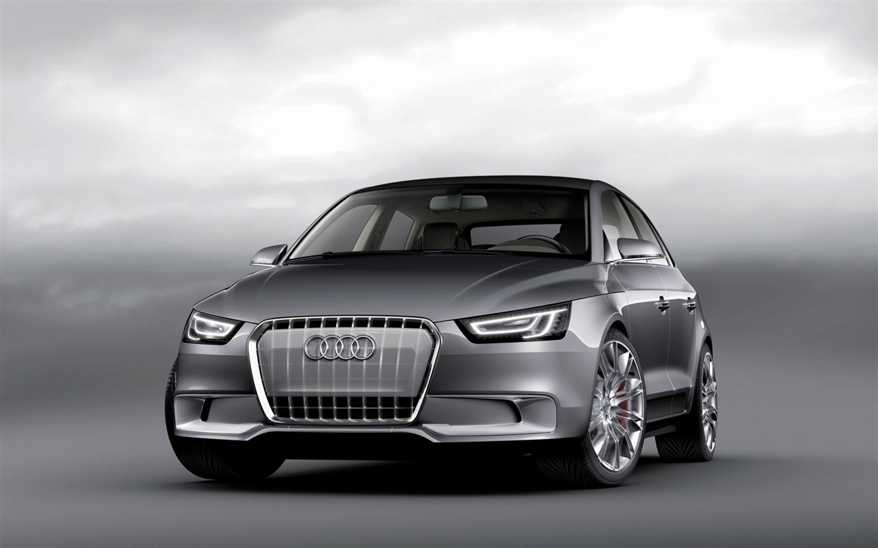 concepto de fondo de pantalla de coches Audi (1) #11 - 1280x800