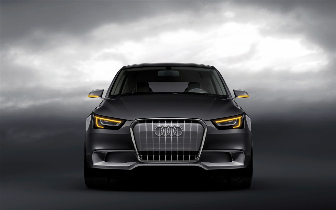 concepto de fondo de pantalla de coches Audi (1) #12 - 1280x800