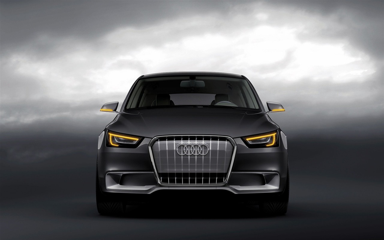 Audi koncept vozu tapety (1) #12 - 1280x800