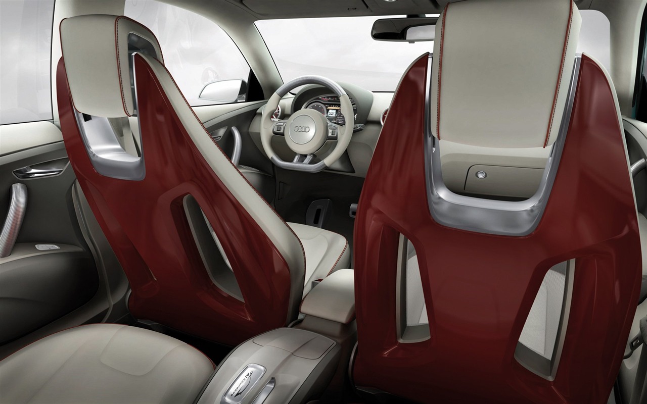 Audi koncept vozu tapety (1) #14 - 1280x800