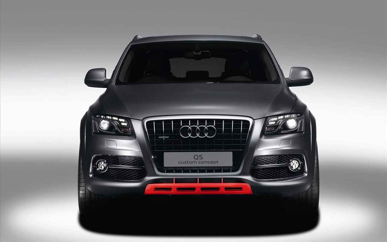 Audi koncept vozu tapety (1) #17 - 1280x800
