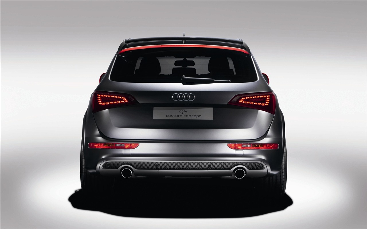 concepto de fondo de pantalla de coches Audi (1) #18 - 1280x800
