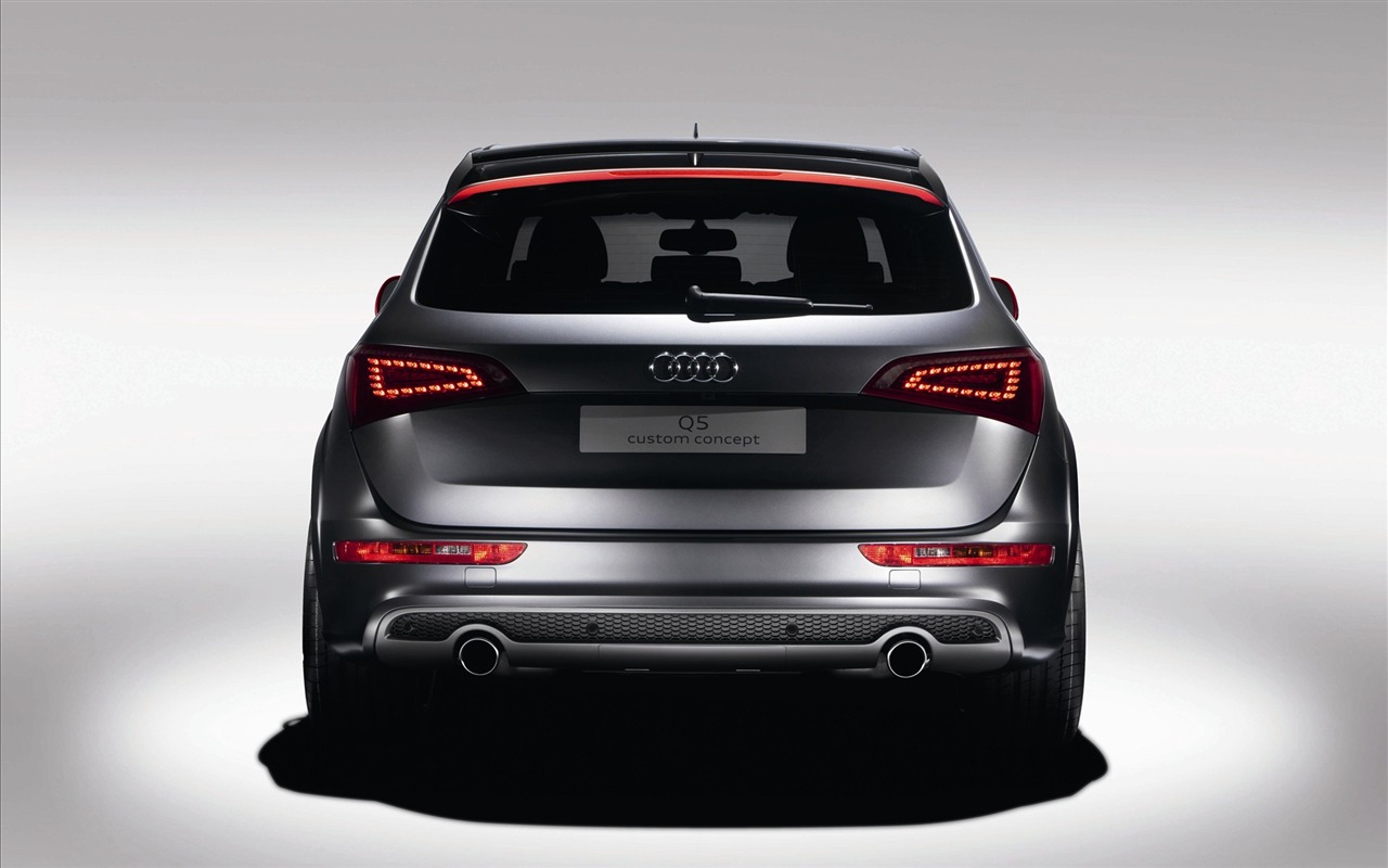 Audi koncept vozu tapety (1) #18 - 1280x800