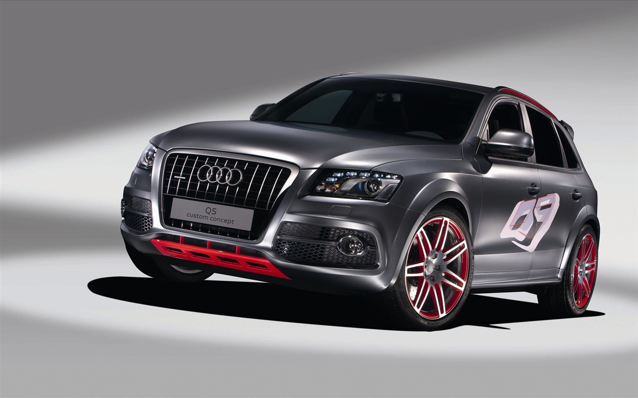 Audi koncept vozu tapety (1) #20 - 1280x800