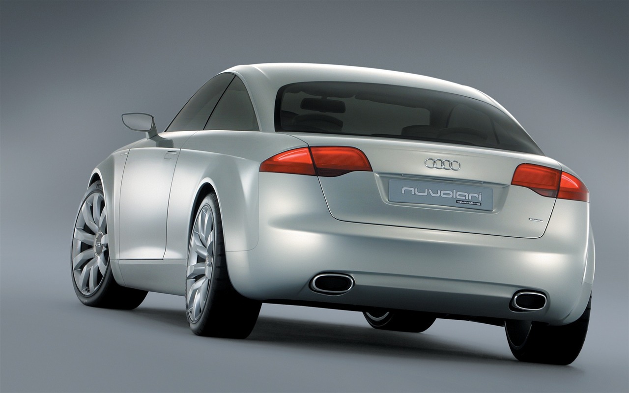 Audi koncept vozu tapety (2) #2 - 1280x800