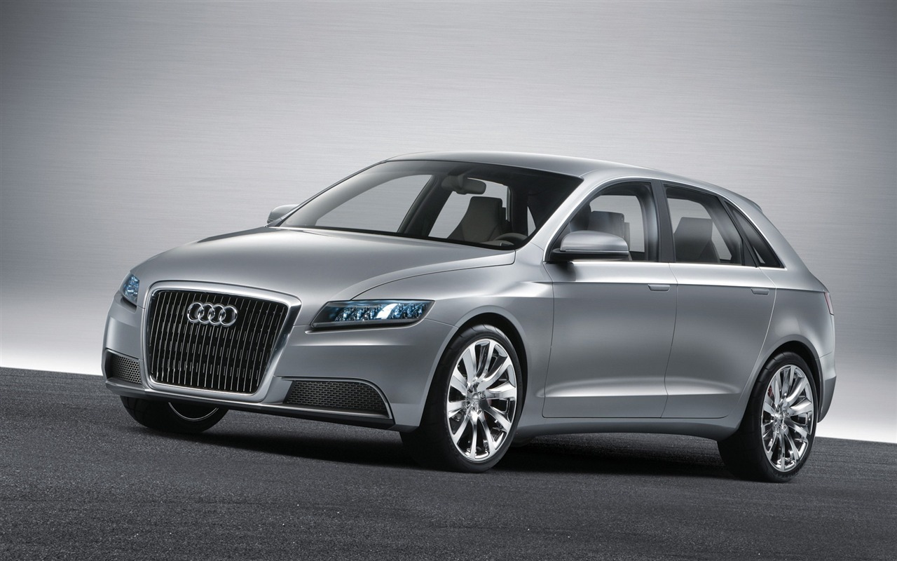 Audi koncept vozu tapety (2) #3 - 1280x800