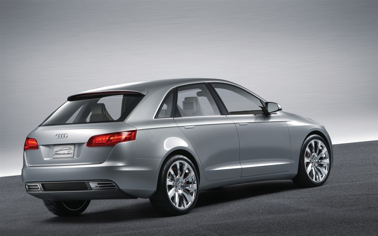 Audi koncept vozu tapety (2) #4 - 1280x800