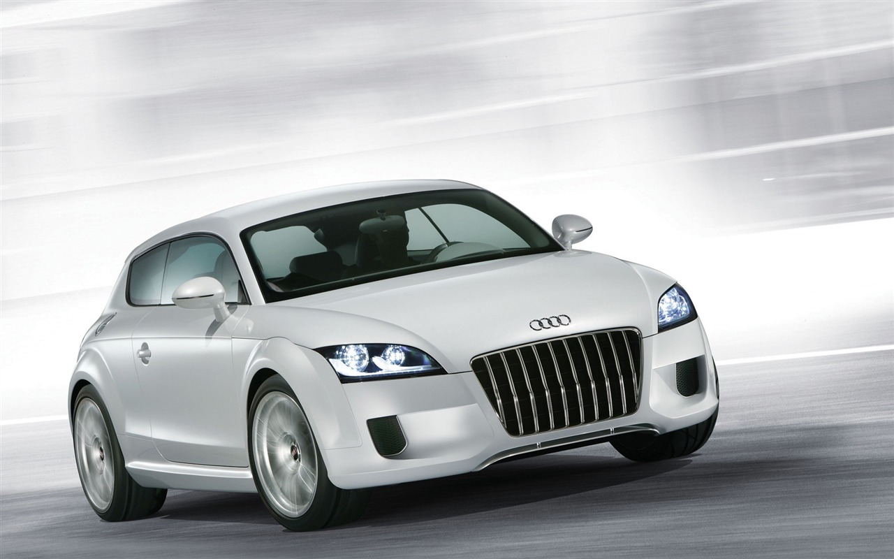 Audi koncept vozu tapety (2) #6 - 1280x800