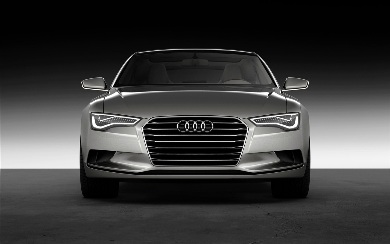 Audi koncept vozu tapety (2) #10 - 1280x800