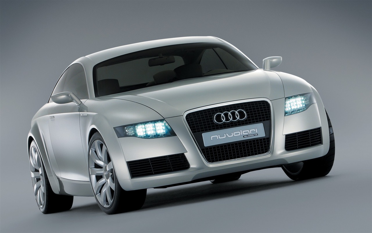 Audi koncept vozu tapety (2) #18 - 1280x800