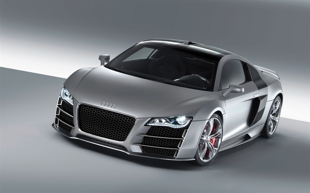 Audi koncept vozu tapety (2) #19 - 1280x800