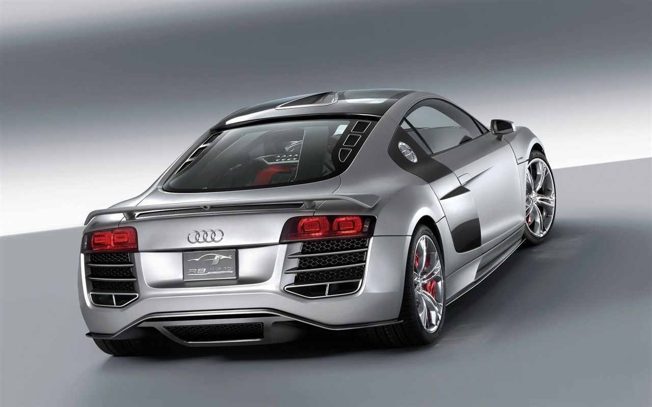Audi koncept vozu tapety (2) #20 - 1280x800