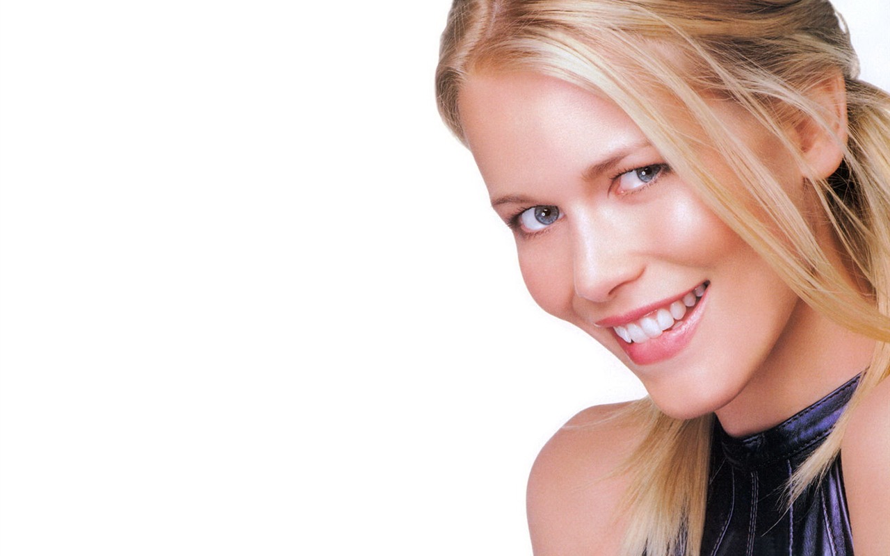 Claudia Schiffer 克勞蒂亞·雪佛 美女壁紙 #6 - 1280x800