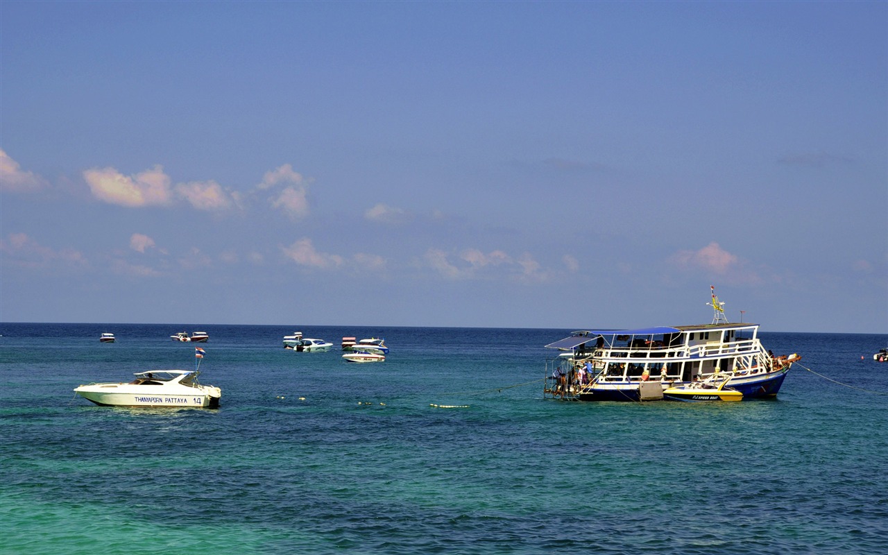 Voyage en Thaïlande (2) (photo Travaux de changement) #14 - 1280x800