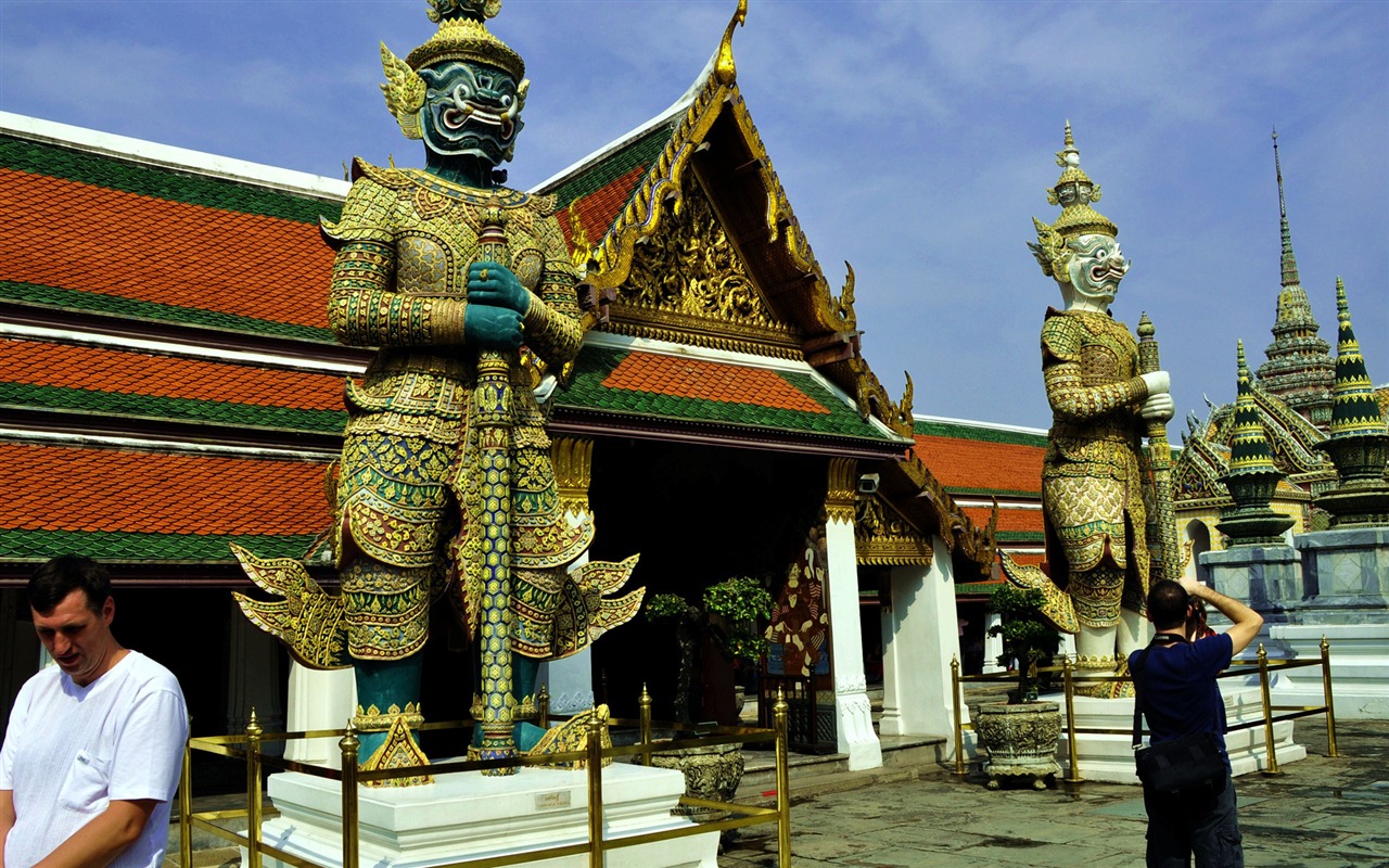 태국 여행 (3) (사진 작품 변경) #12 - 1280x800