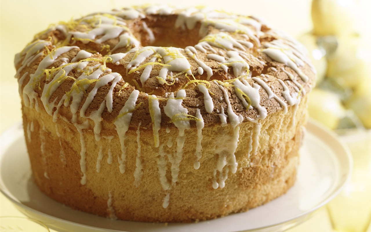 Delicious dessert wallpaper (11) #12 - 1280x800