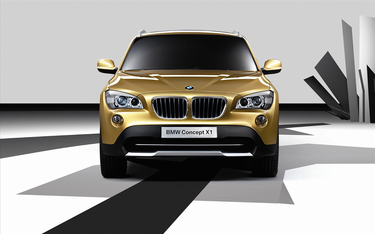 Fond d'écran BMW concept-car (1) #3 - 1280x800