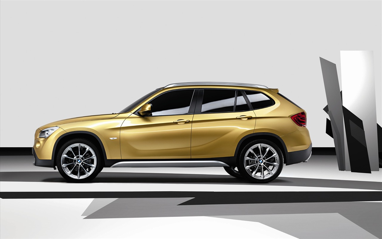 BMW Concept Car tapety (1) #4 - 1280x800