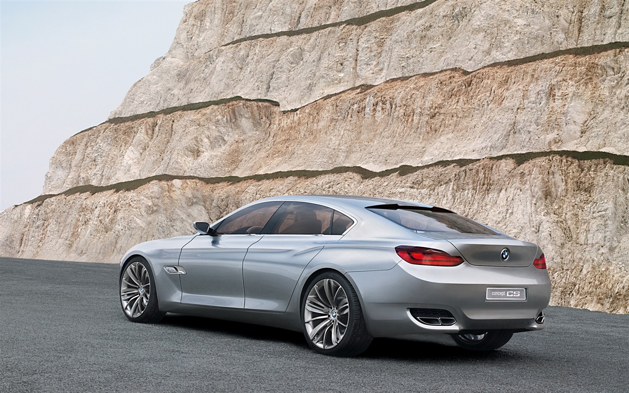 BMW Concept Car tapety (1) #8 - 1280x800