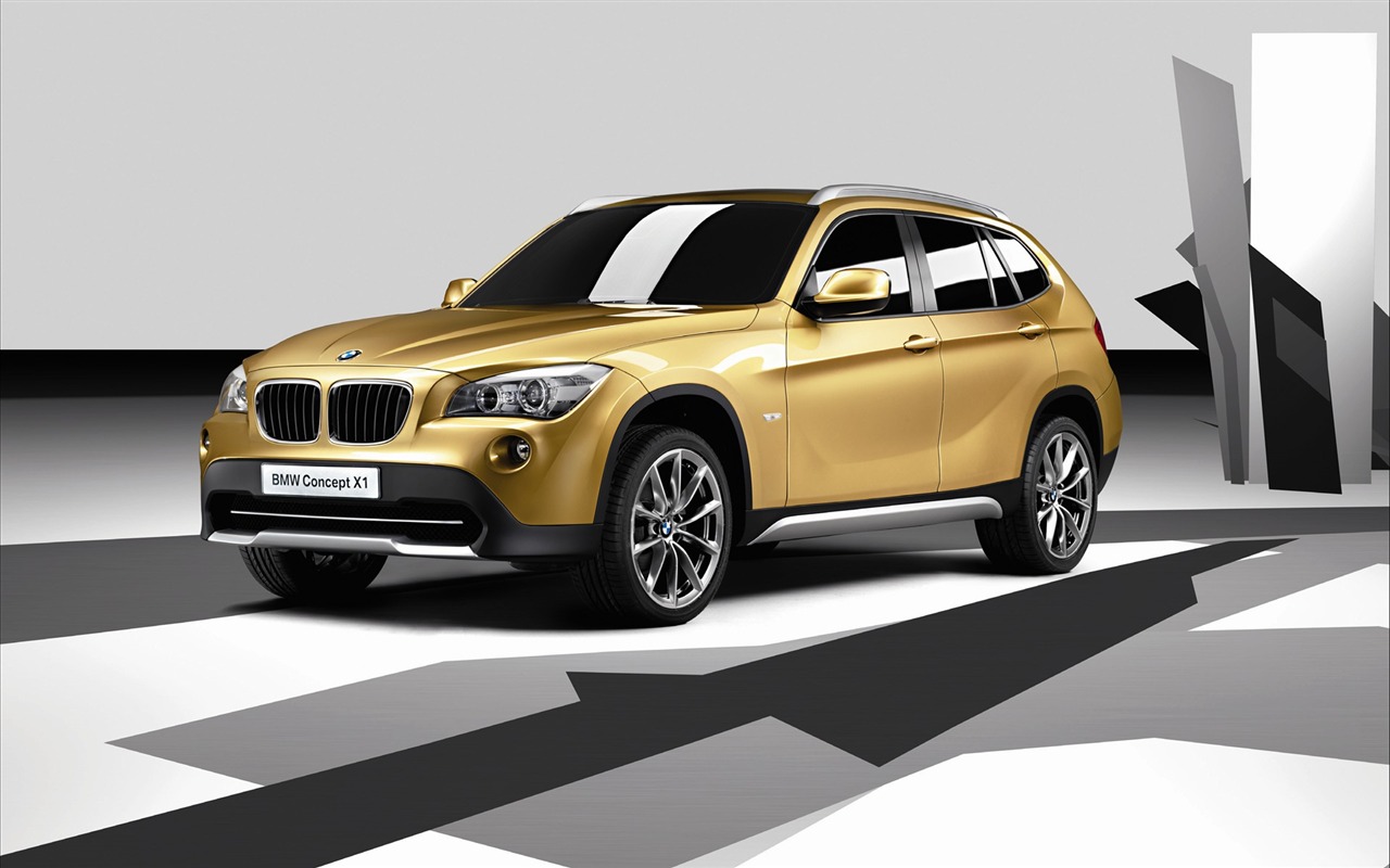 Fond d'écran BMW concept-car (1) #11 - 1280x800