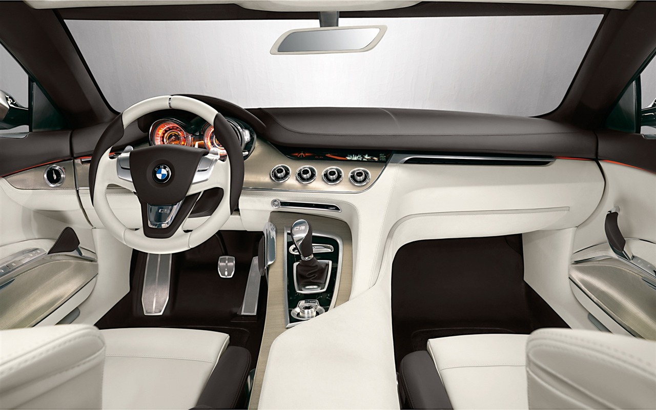 BMW concept car wallpaper (1) #13 - 1280x800