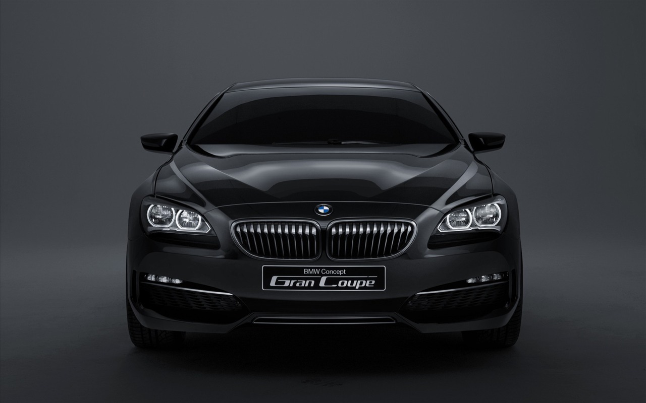 Fond d'écran BMW concept-car (1) #15 - 1280x800