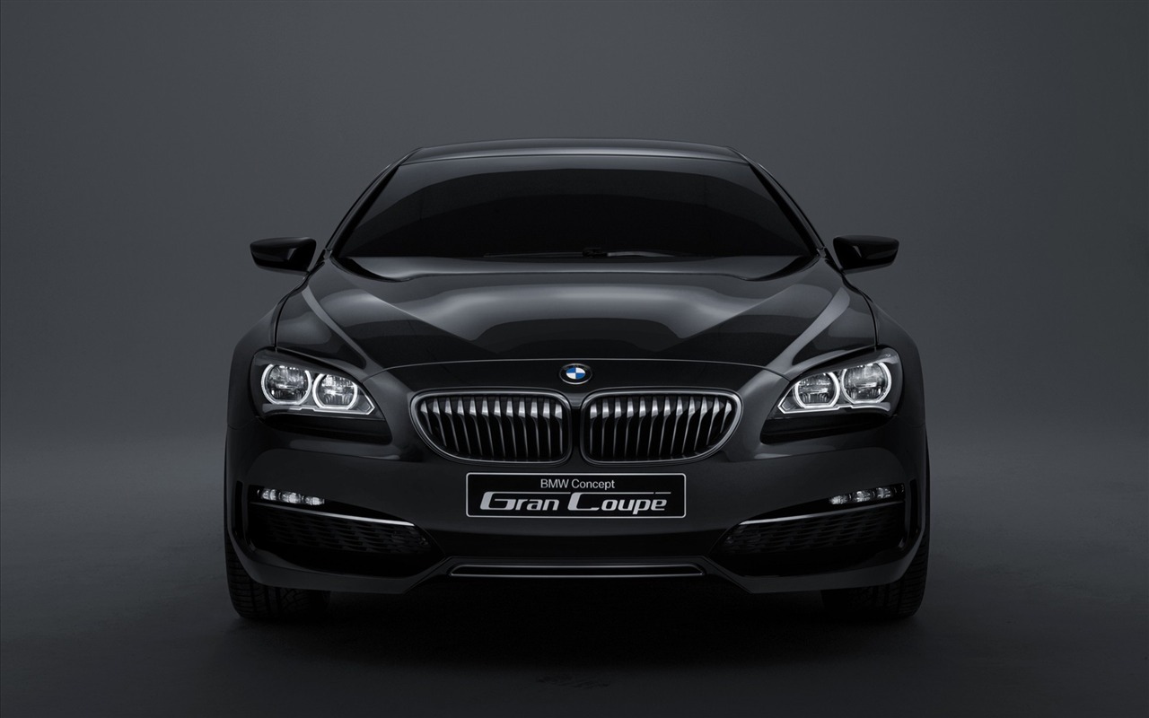 BMW Concept Car tapety (1) #15 - 1280x800