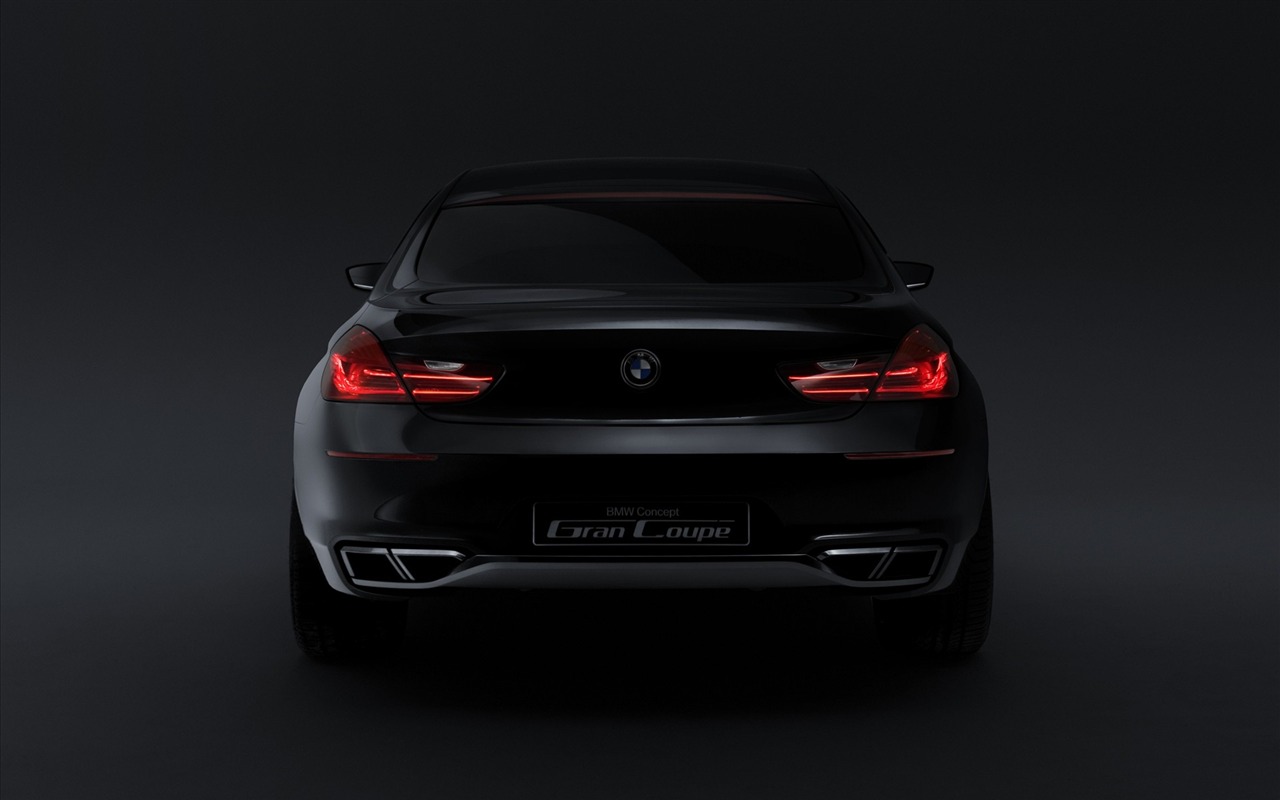 Fond d'écran BMW concept-car (1) #16 - 1280x800