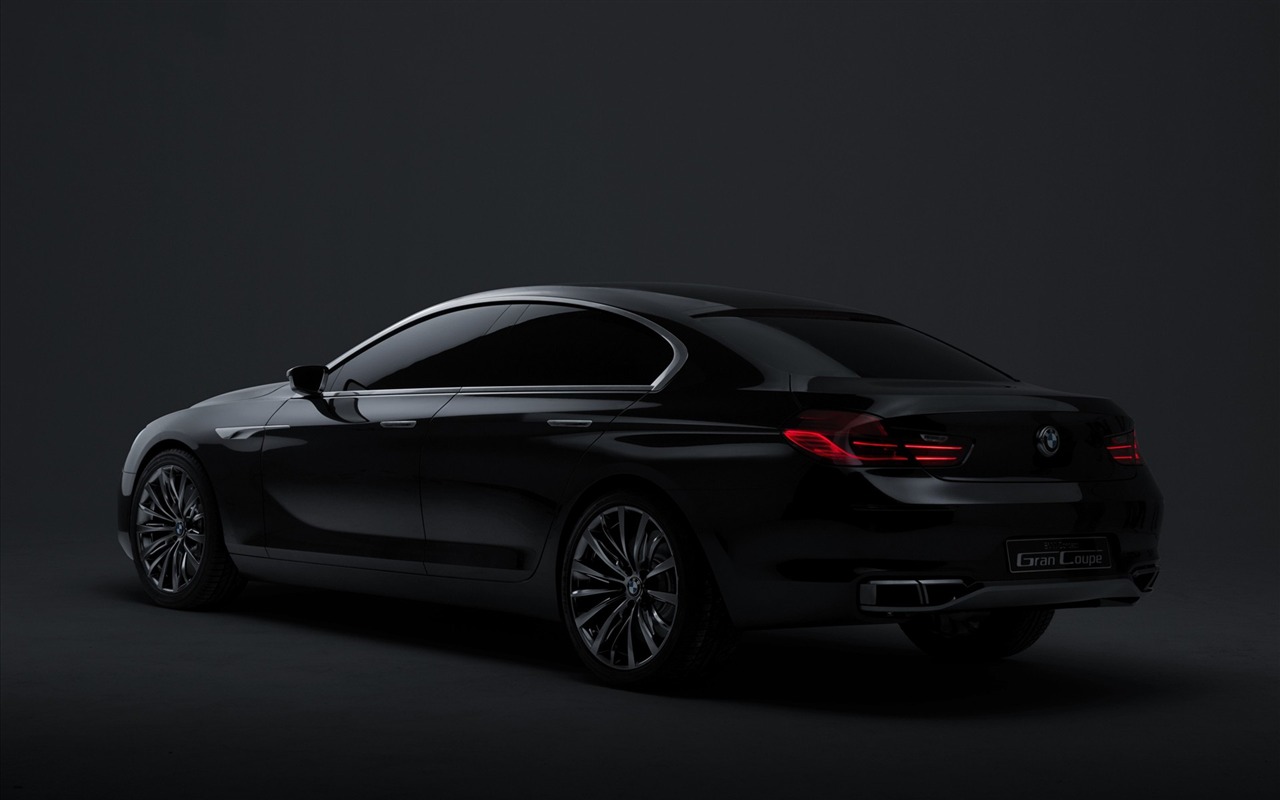 BMW concept car wallpaper (1) #17 - 1280x800