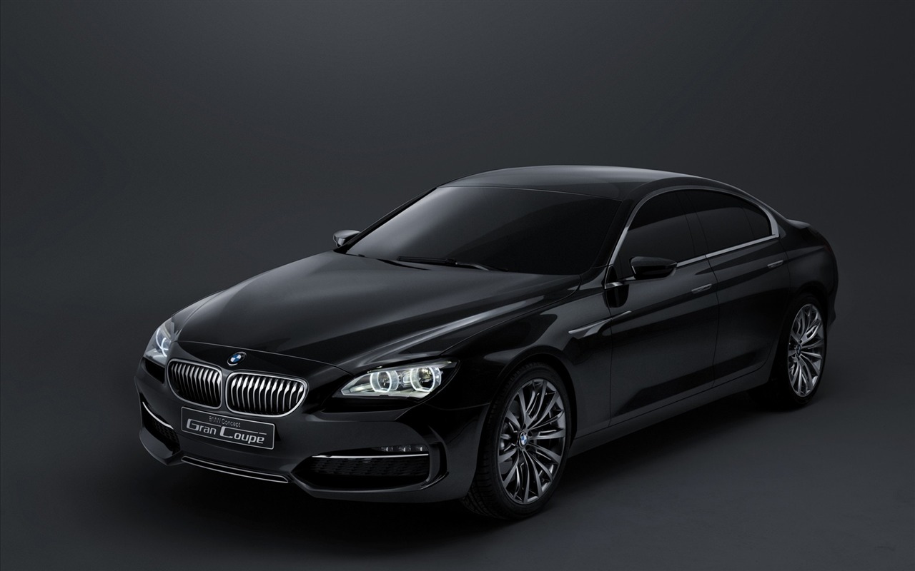 Fond d'écran BMW concept-car (1) #18 - 1280x800