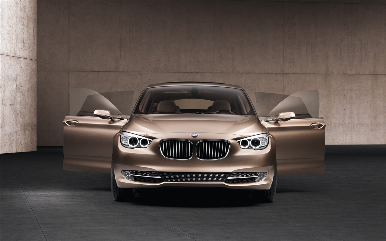 BMW Concept Car tapety (1) #19 - 1280x800