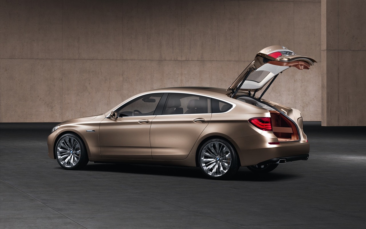 BMW Concept Car tapety (1) #20 - 1280x800