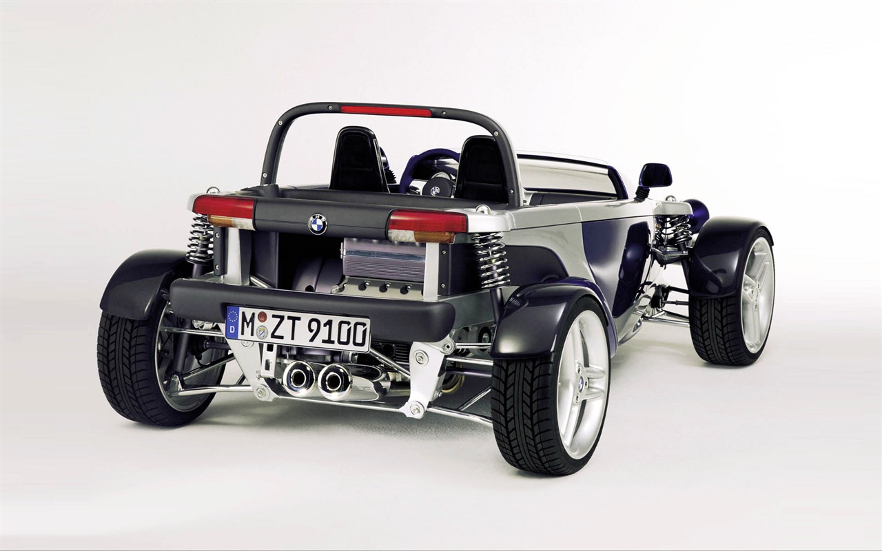 BMW Concept Car tapety (2) #2 - 1280x800