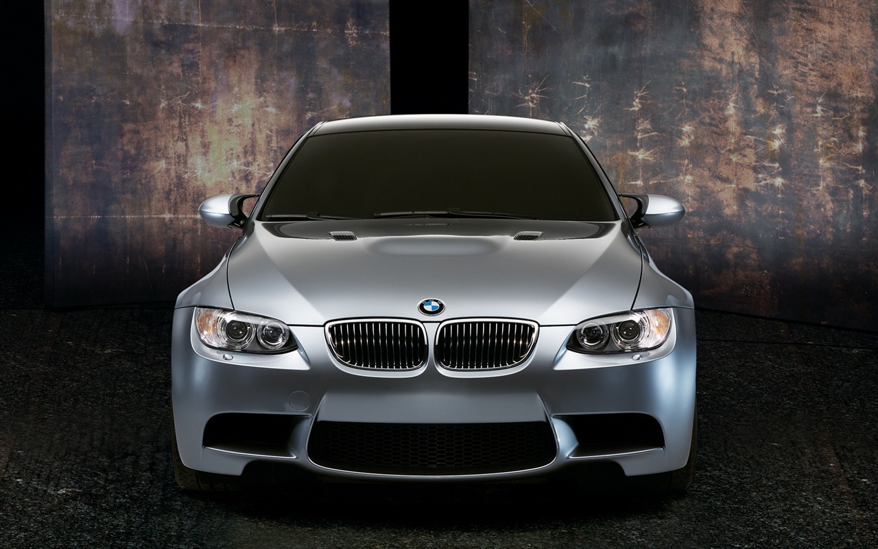 BMW Concept Car tapety (2) #4 - 1280x800