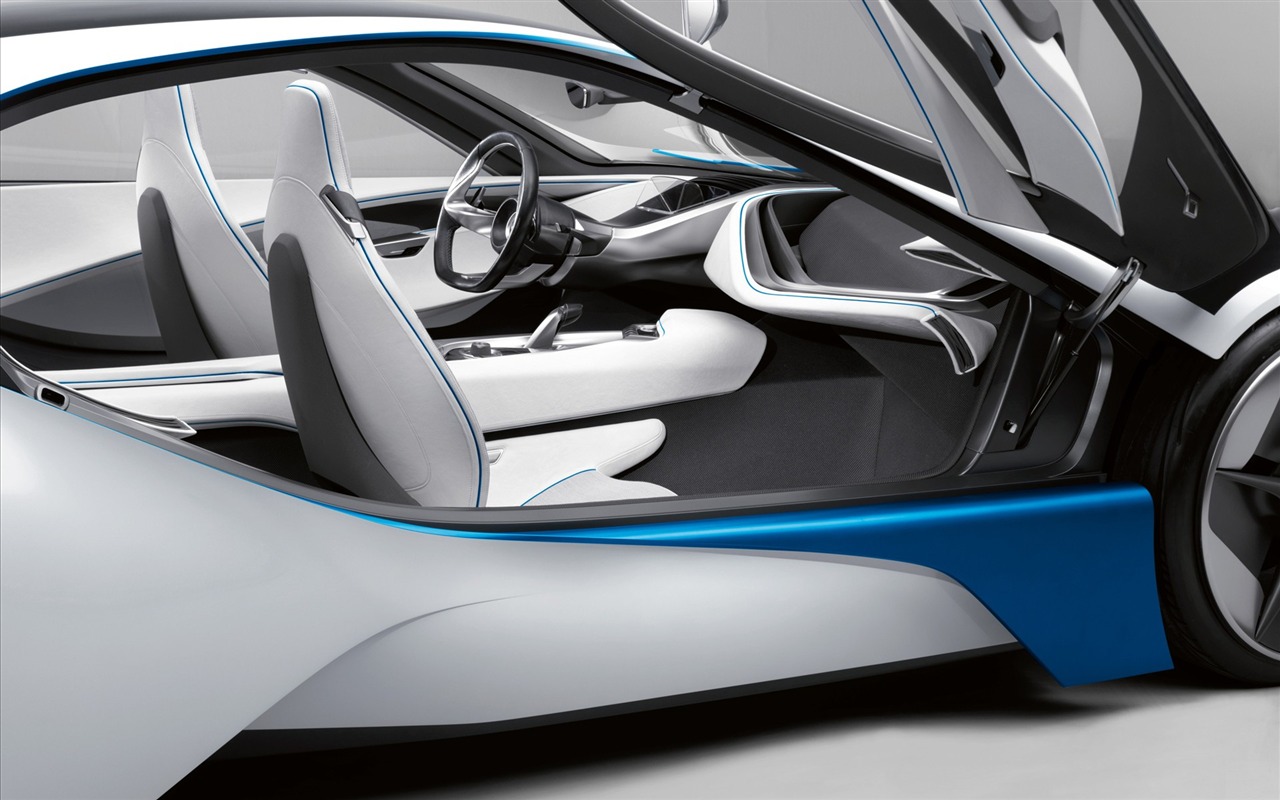 BMW concept car wallpaper (2) #7 - 1280x800