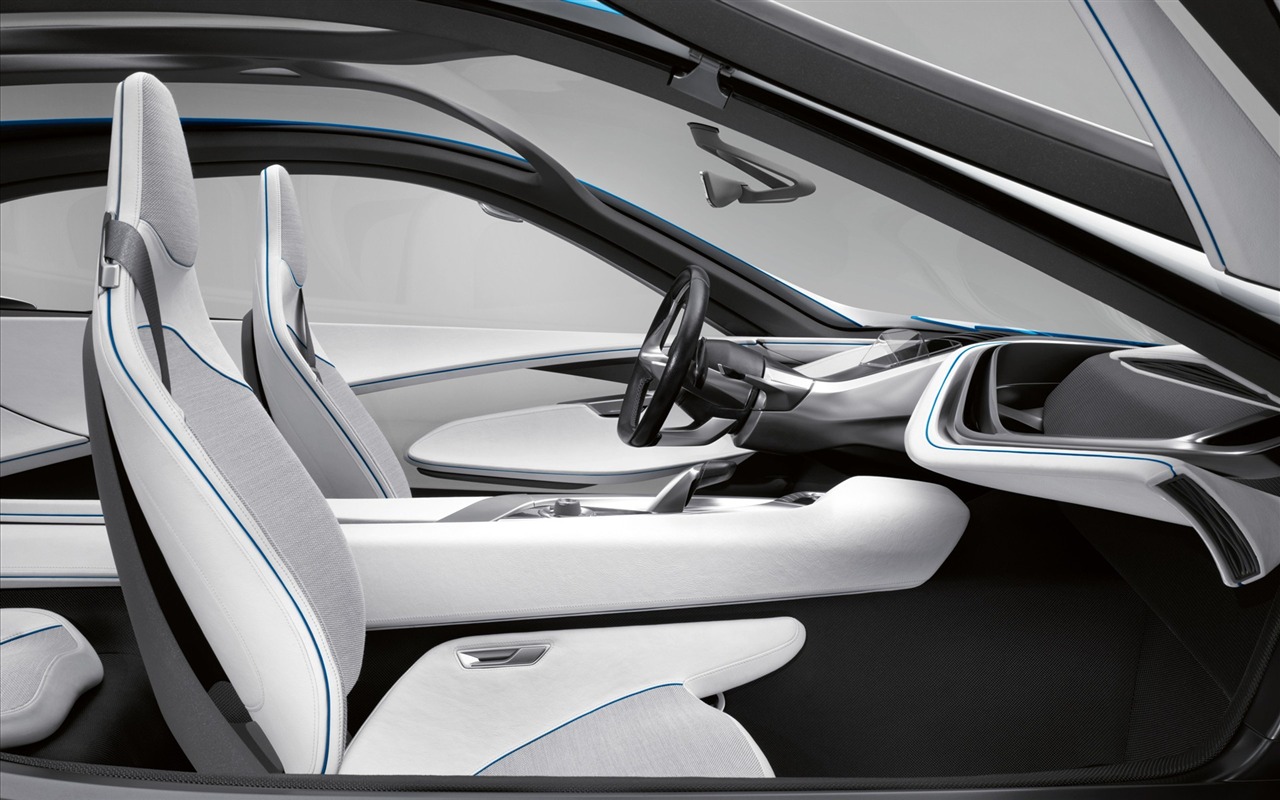 Fond d'écran BMW concept-car (2) #9 - 1280x800