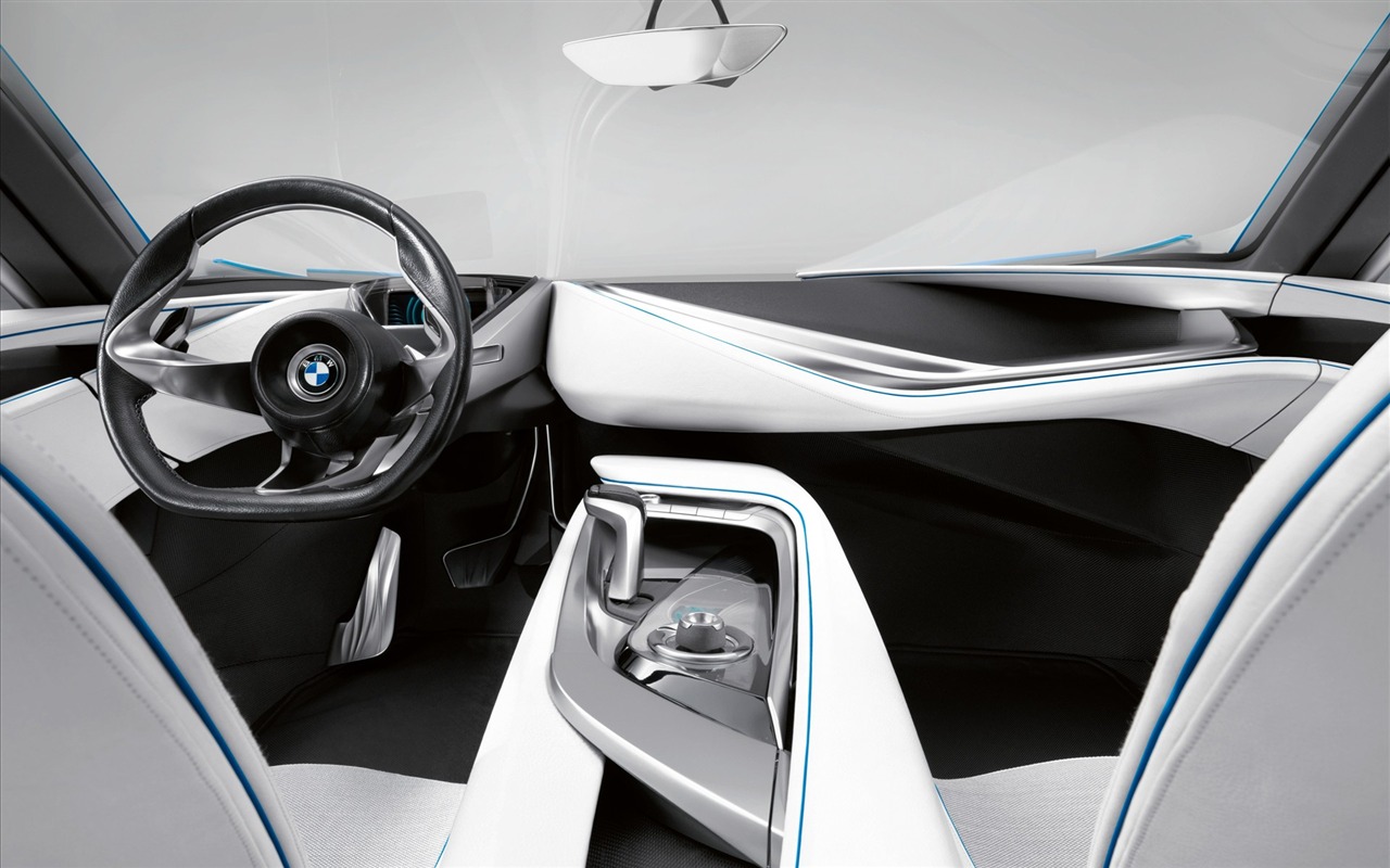 BMW Concept Car tapety (2) #10 - 1280x800