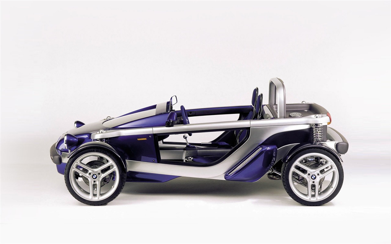 BMW Concept Car tapety (2) #11 - 1280x800