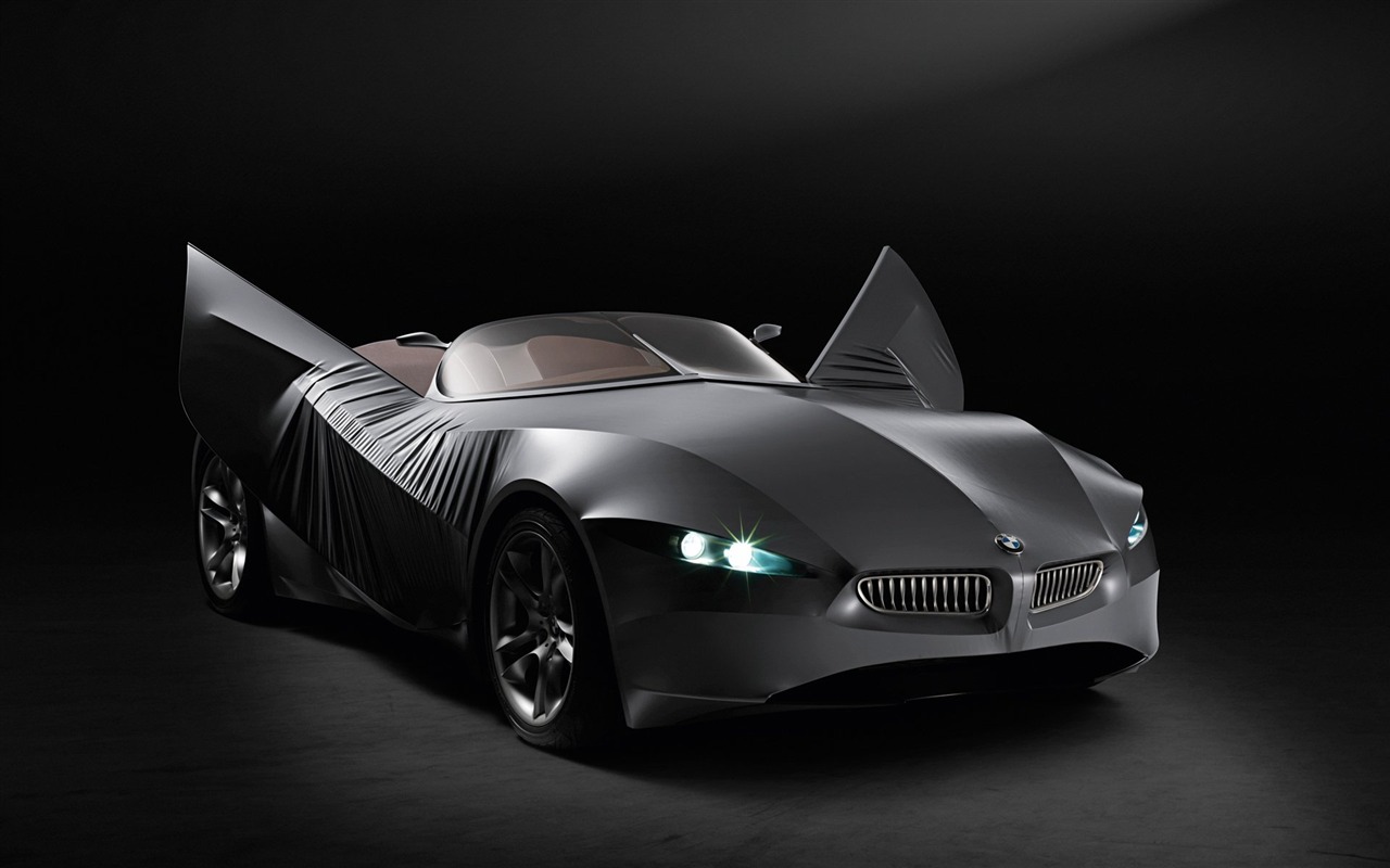 BMW Concept Car tapety (2) #20 - 1280x800