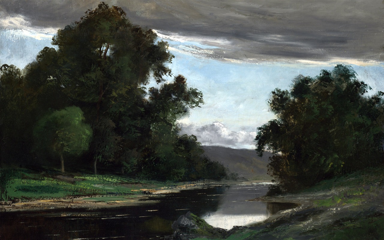 London's National Gallery wallpaper (15) #11 - 1280x800