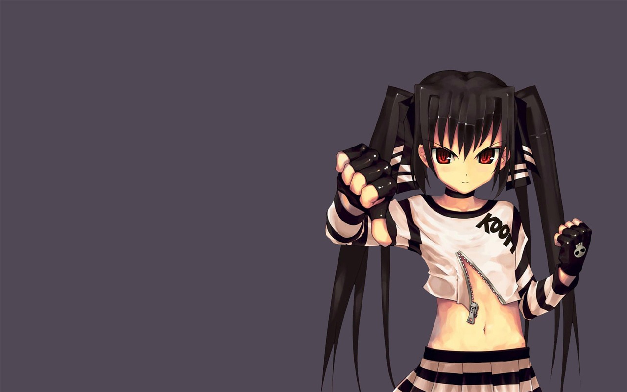 動漫人物 壁紙(26) #13 - 1280x800