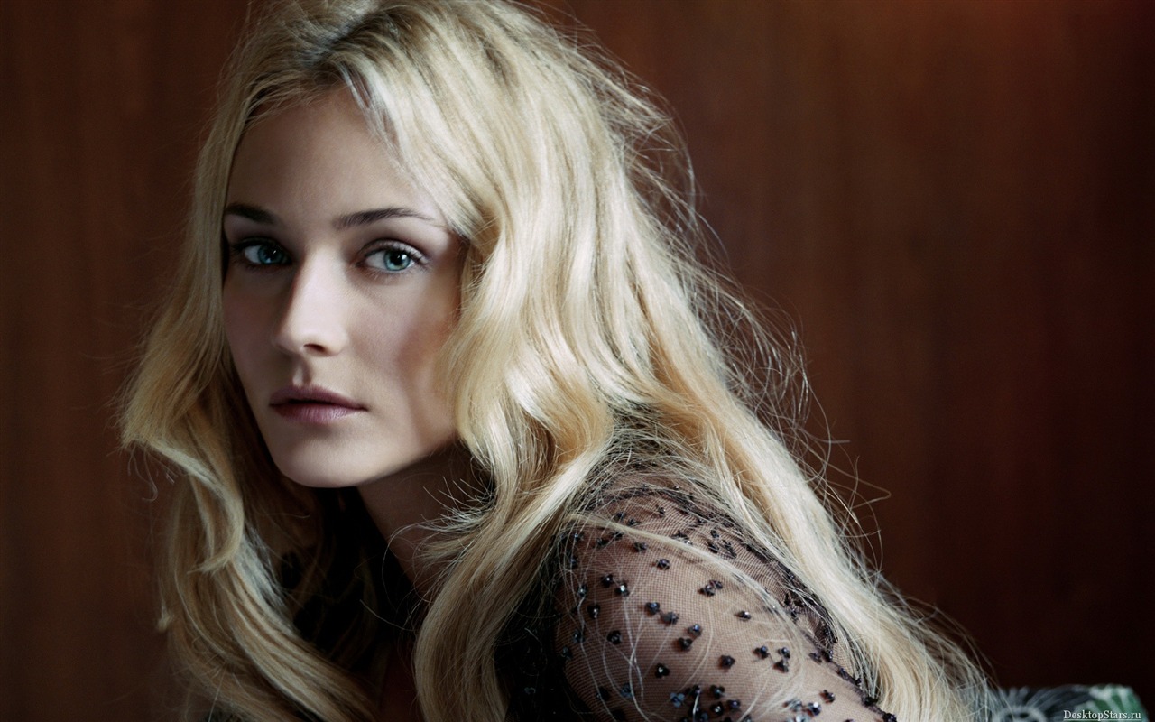 Diane Kruger krásnou tapetu #8 - 1280x800