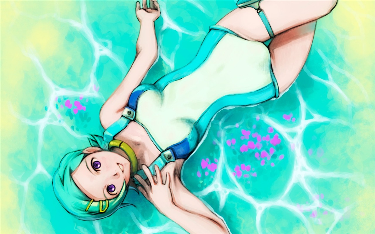 動漫人物 壁紙(28) #11 - 1280x800