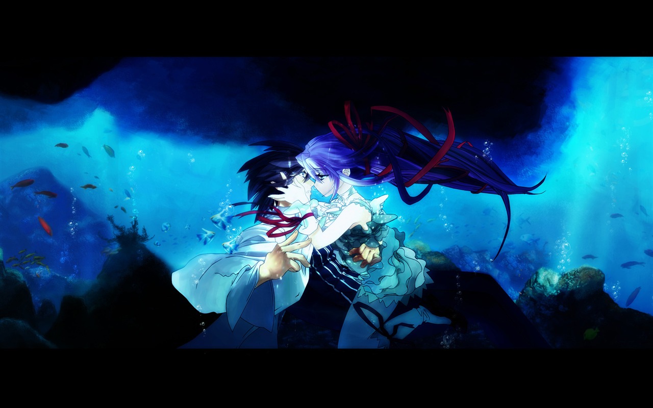 動漫人物 壁紙(28) #20 - 1280x800