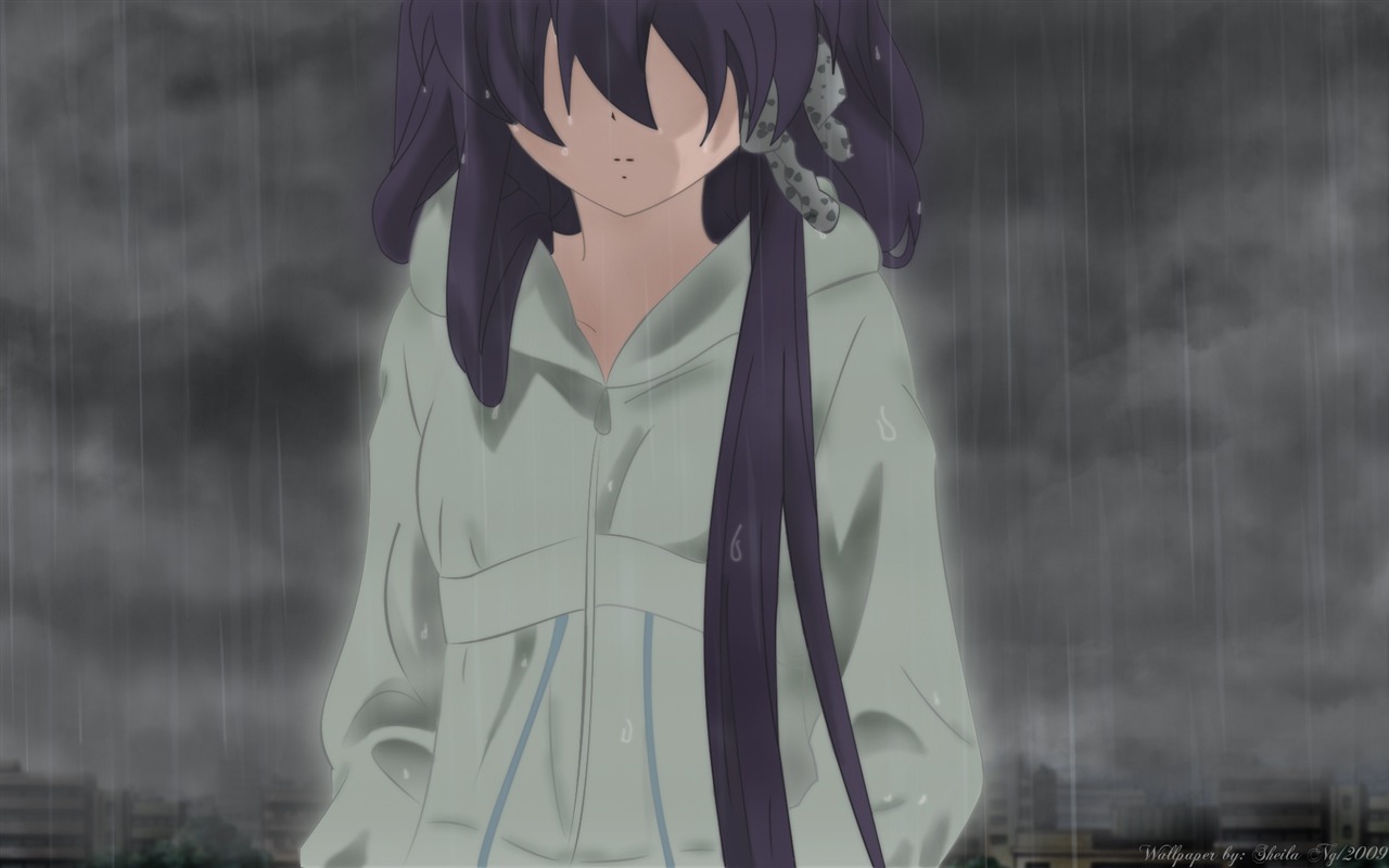 動漫人物 壁紙(29) #14 - 1280x800