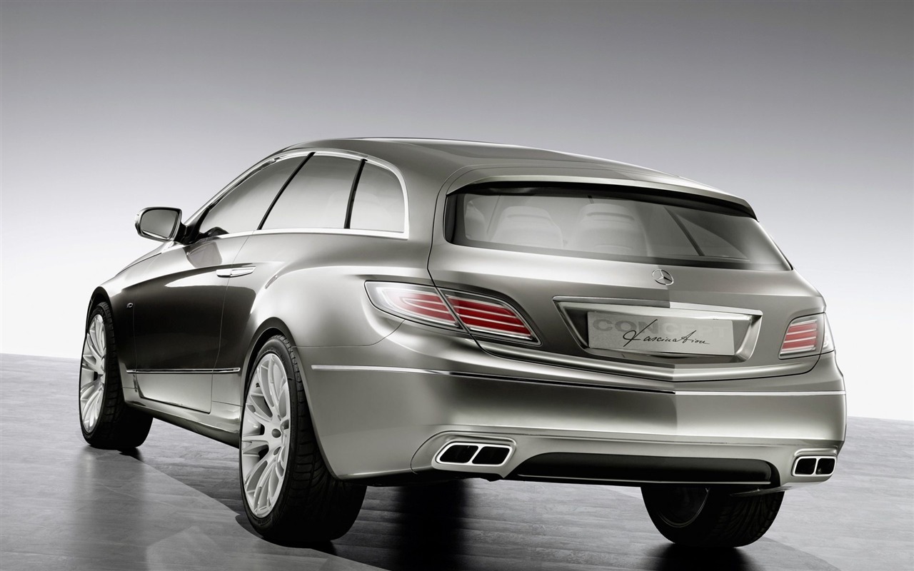 Mercedes-Benz concept car wallpaper (1) #9 - 1280x800