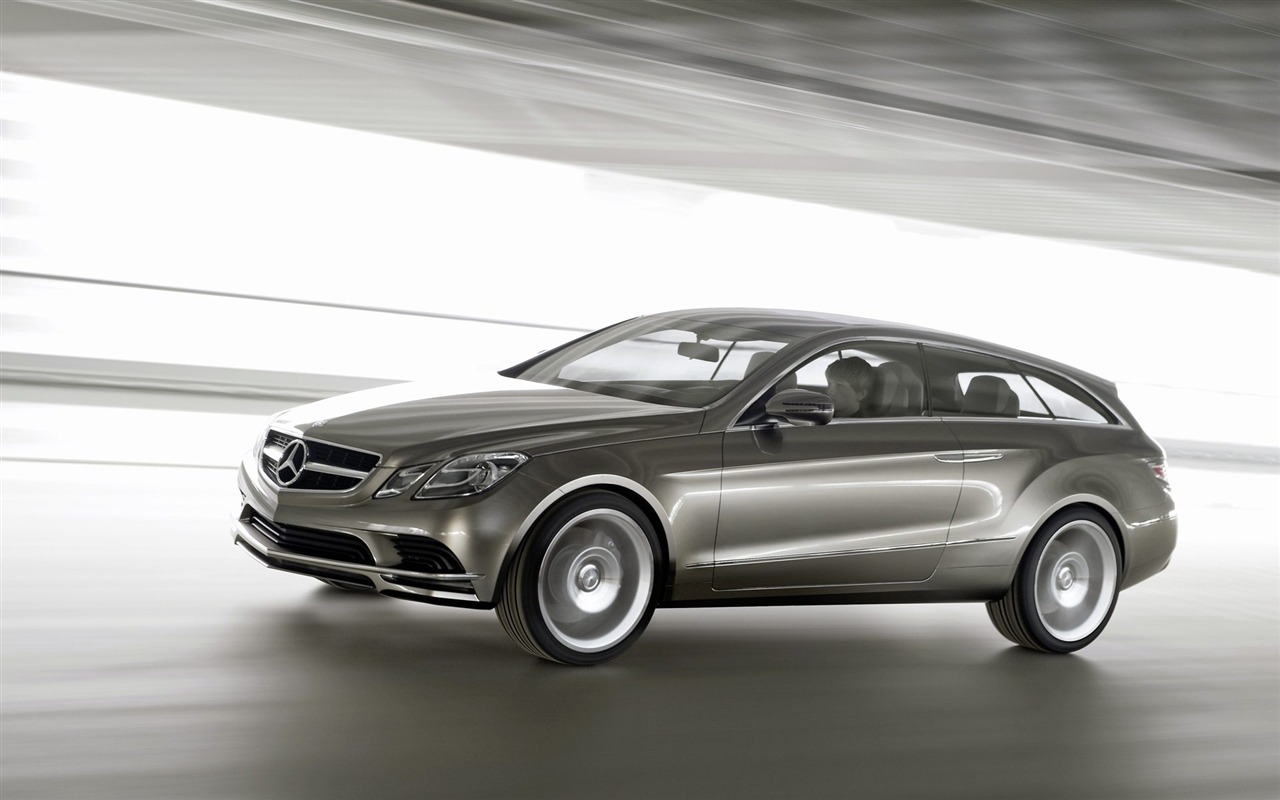 Mercedes-Benz concept car wallpaper (1) #11 - 1280x800