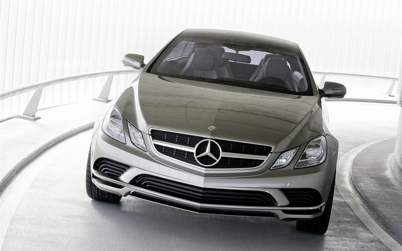 Mercedes-Benz wallpaper concept-car (1) #12 - 1280x800